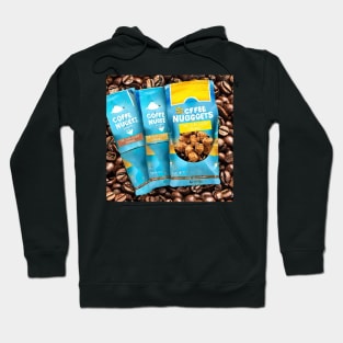 Coffee Nuggets! who wants some... Hoodie